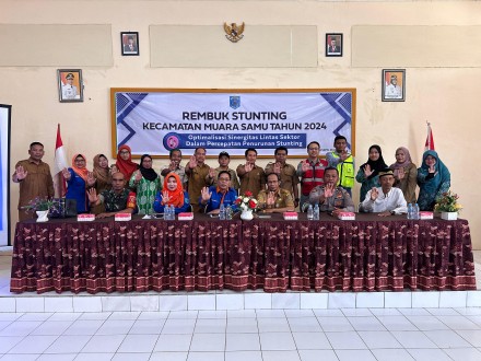 Kegiatan Kantor Desa  